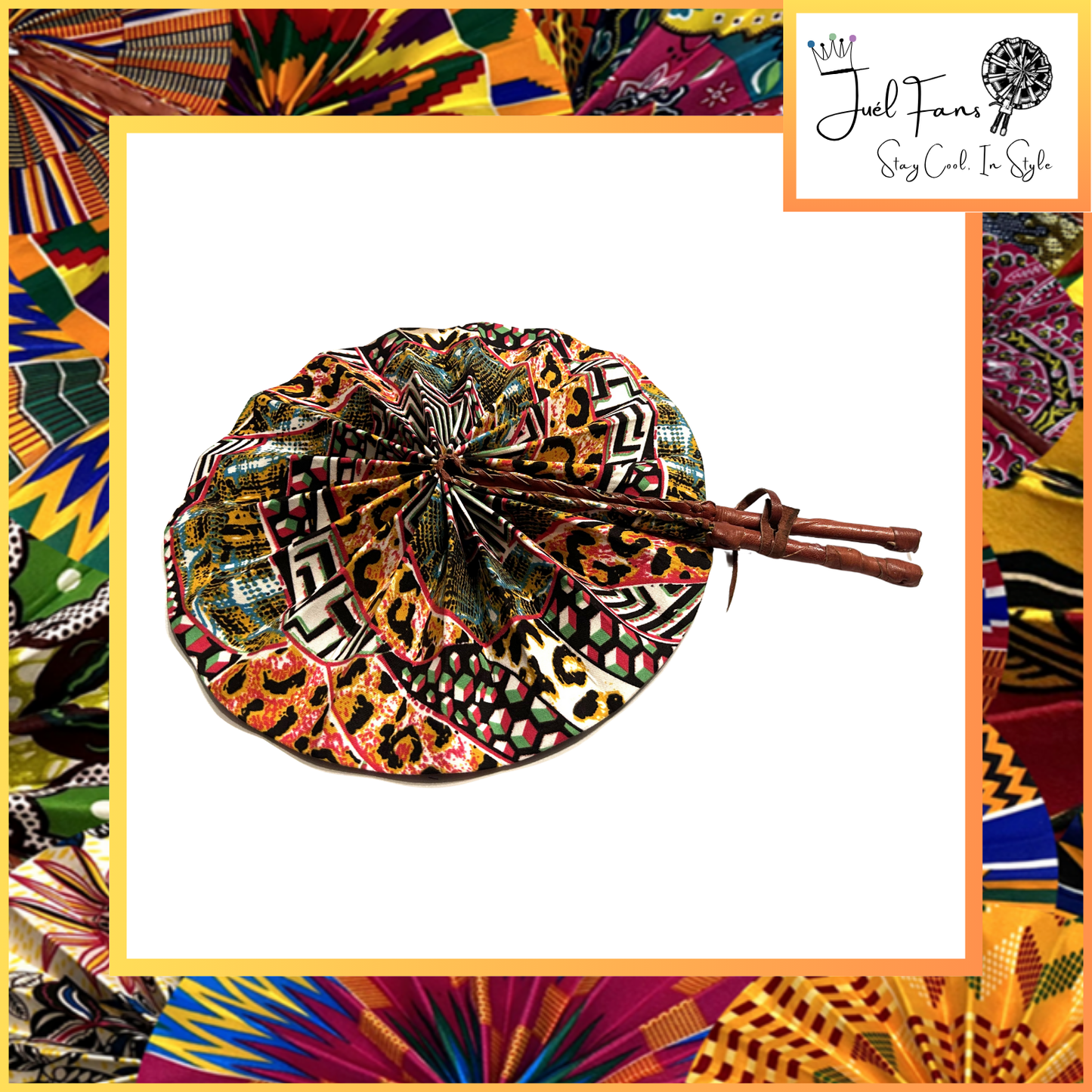 Juél Fan - (G06)