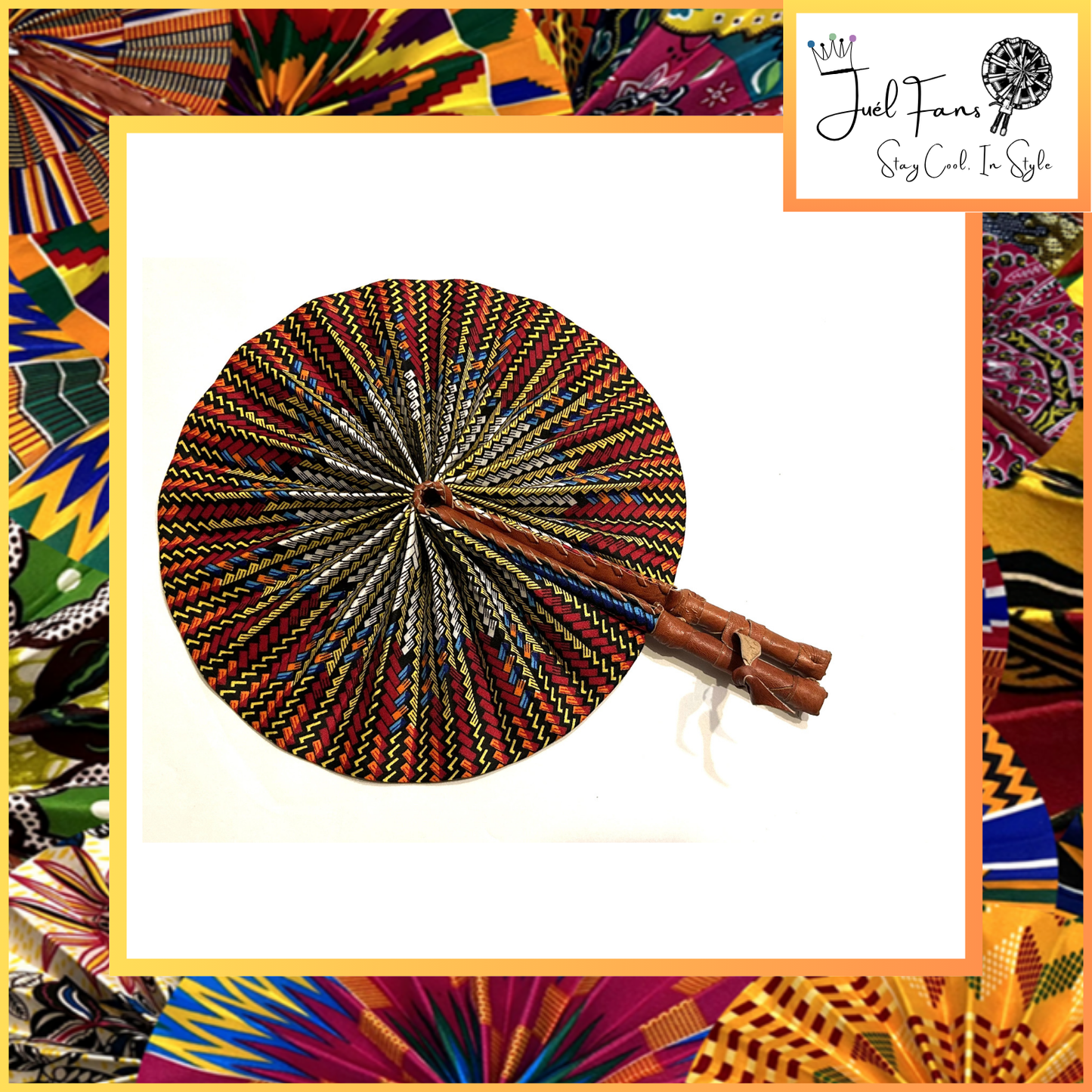 Juél Fan - (F03)