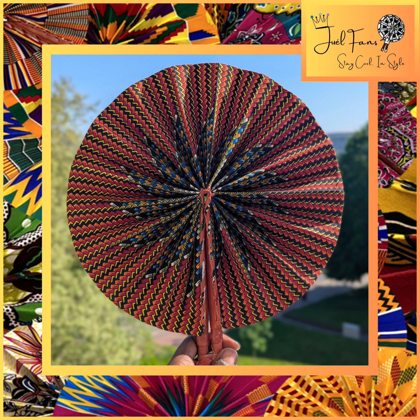 Juél Fan - (F03)