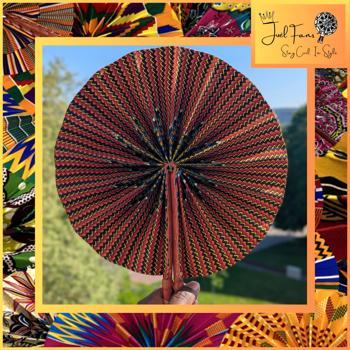 Juél Fan - (F03)