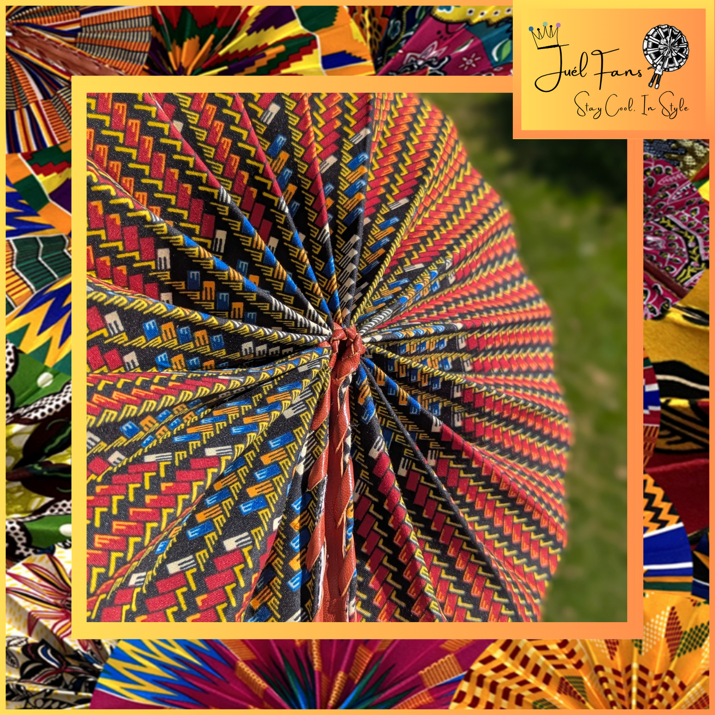 Juél Fan - (F03)