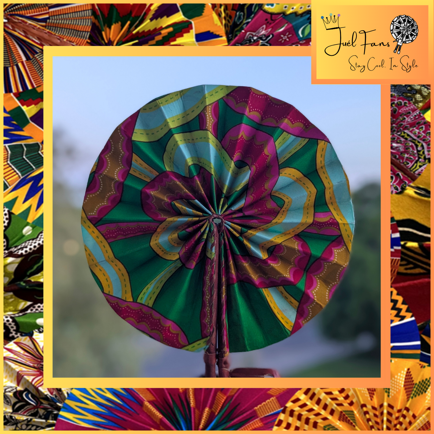 Juél Fan - (G03)