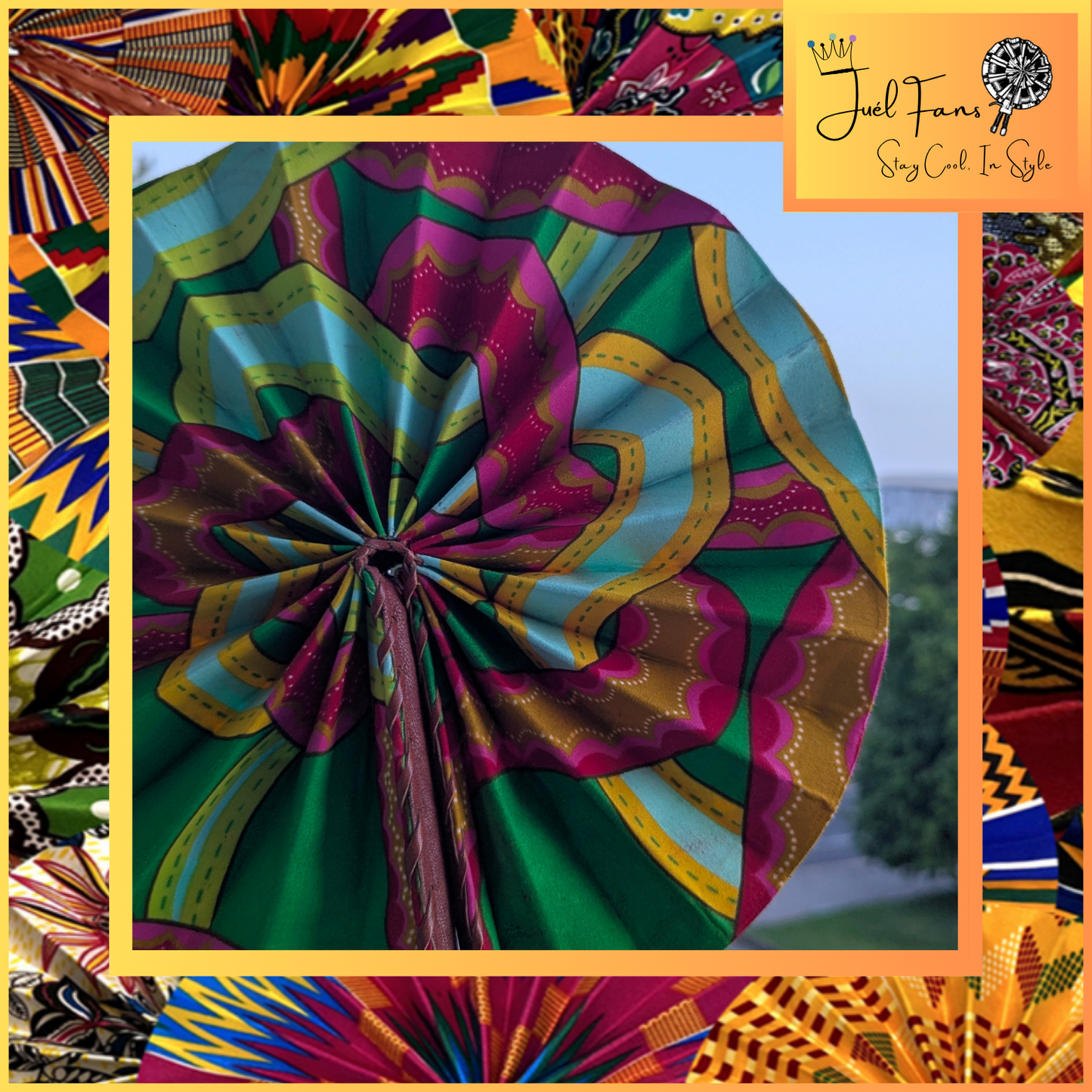 Juél Fan - (G03)