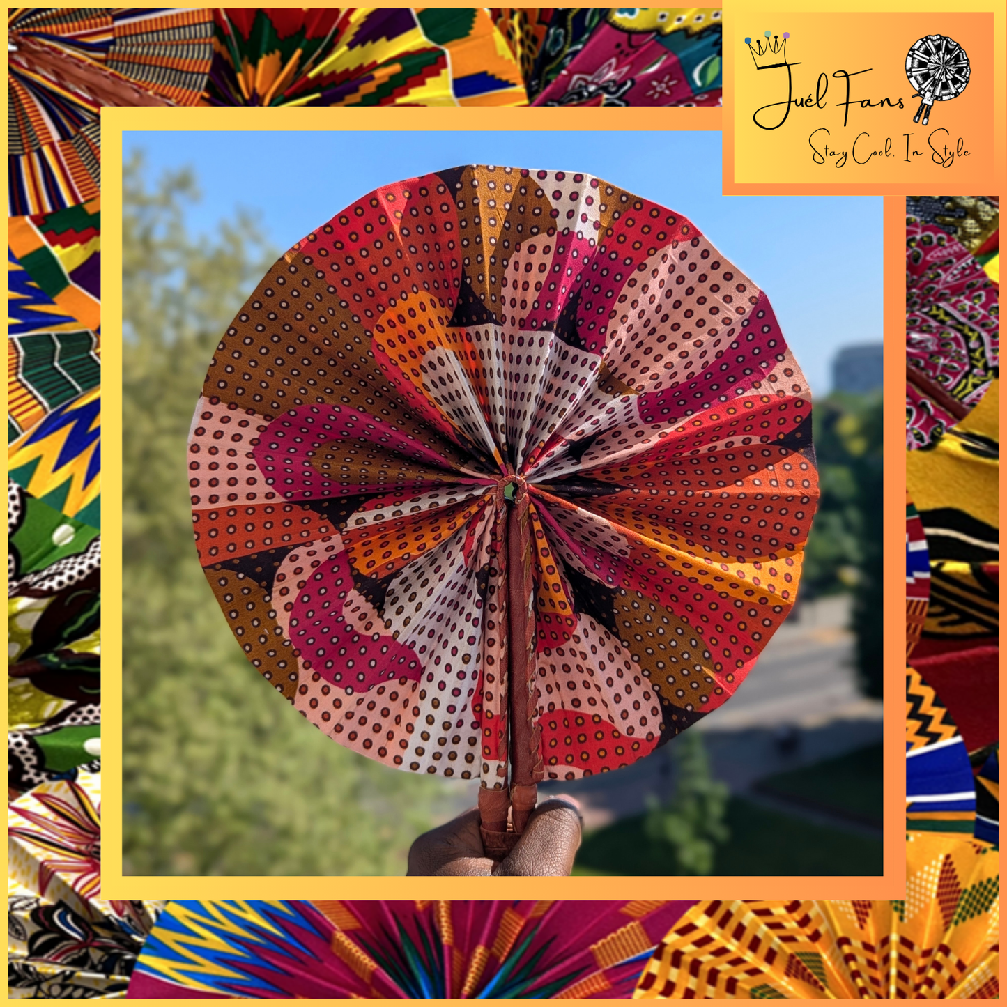Juél Fan - (F04)