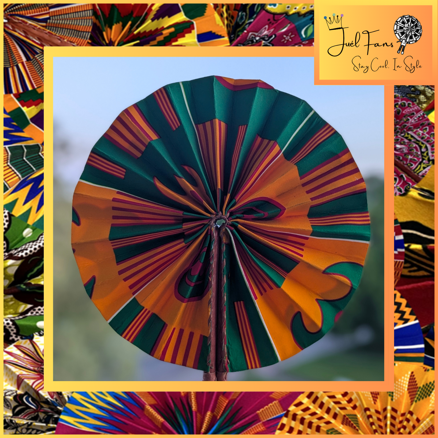 Juél Fan - (G04)