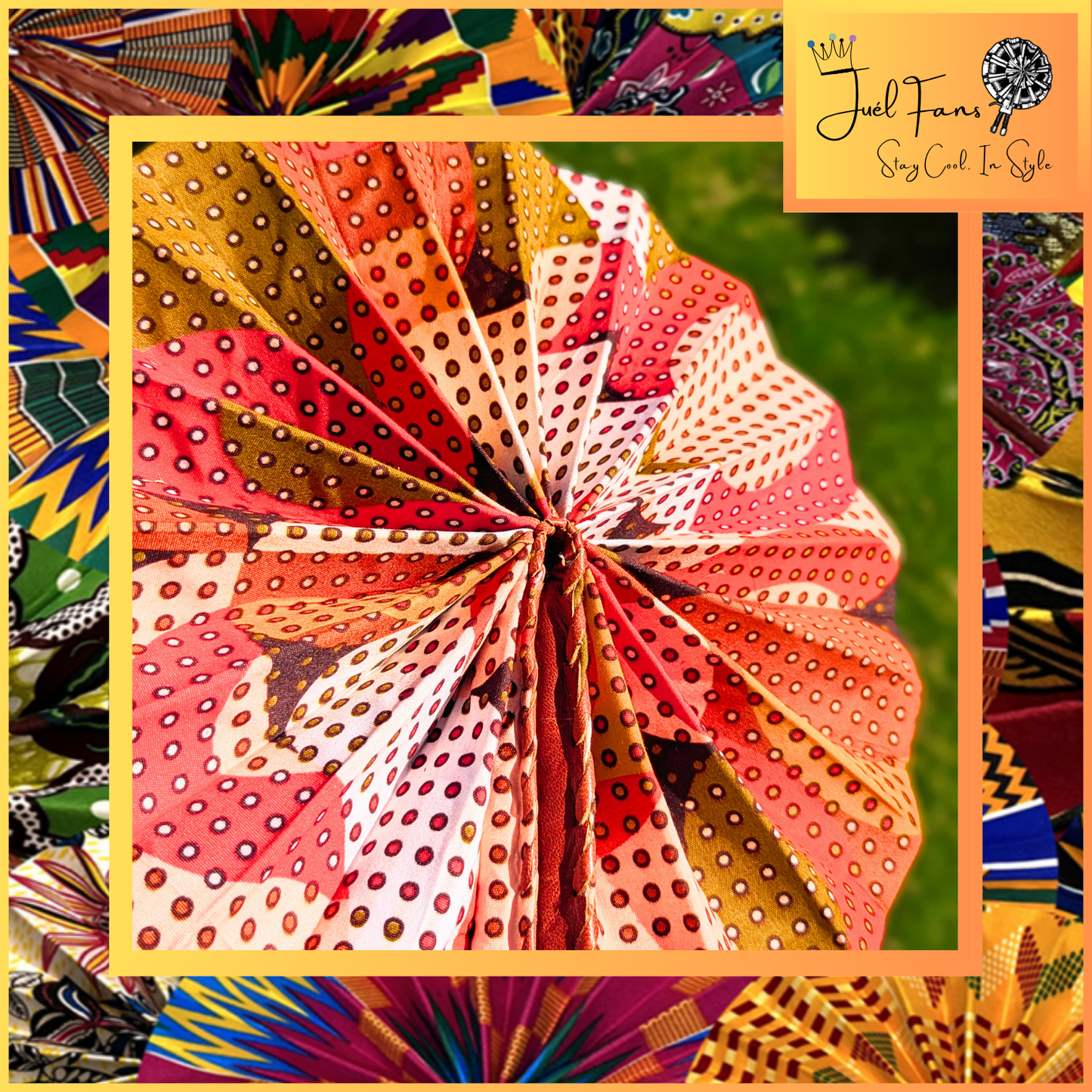 Juél Fan - (F04)
