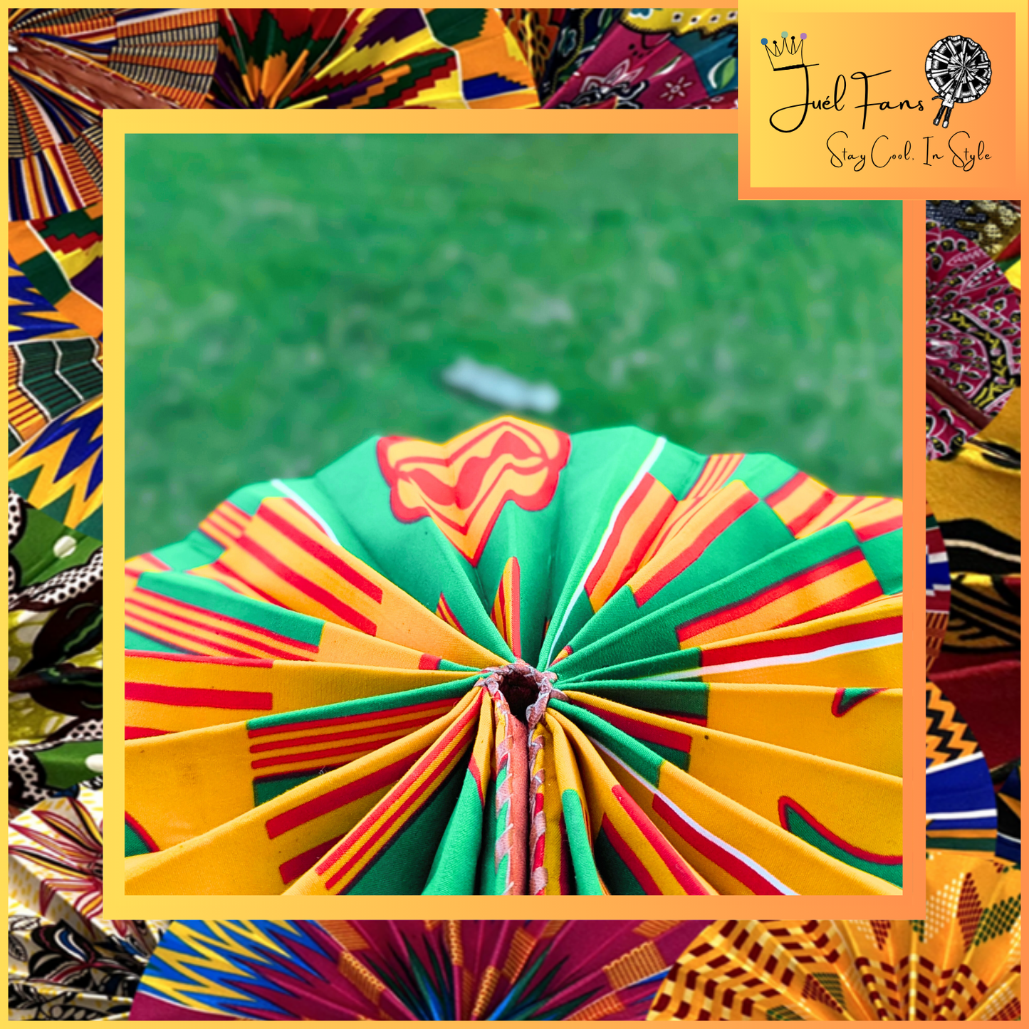 Juél Fan - (G04)