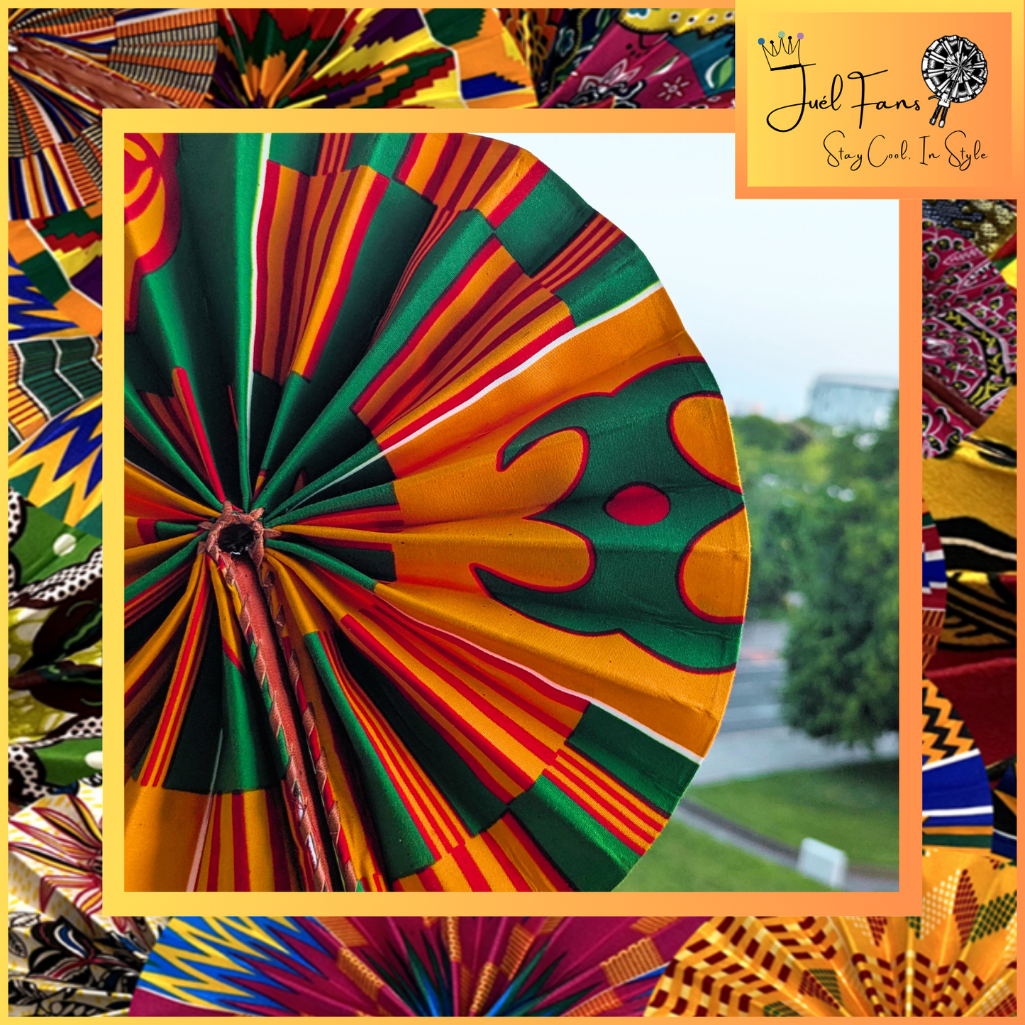 Juél Fan - (G04)