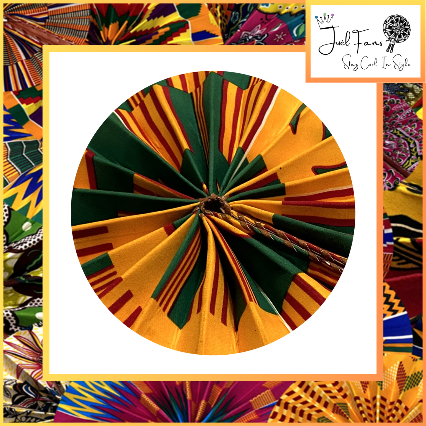 Juél Fan - (G04)
