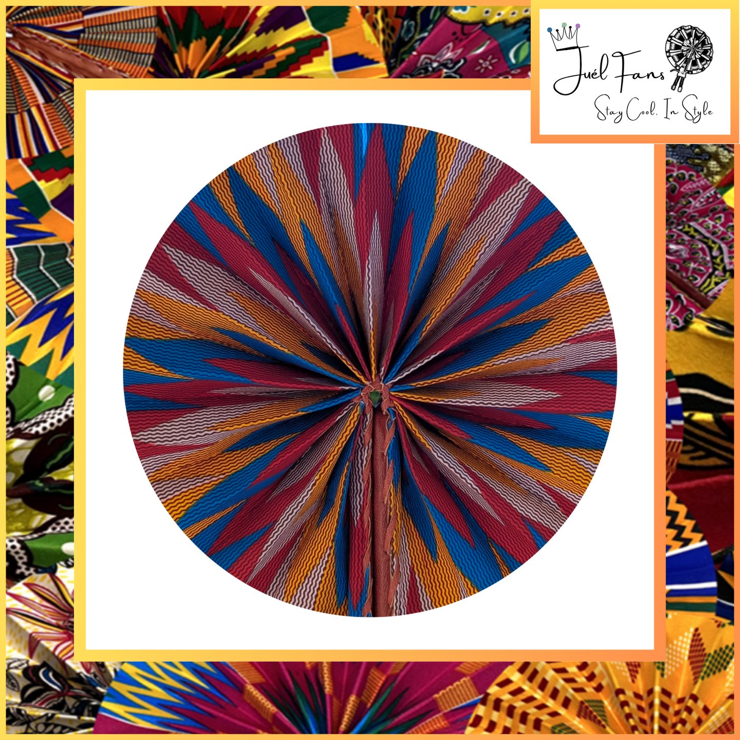 Juél Fan - (F05)
