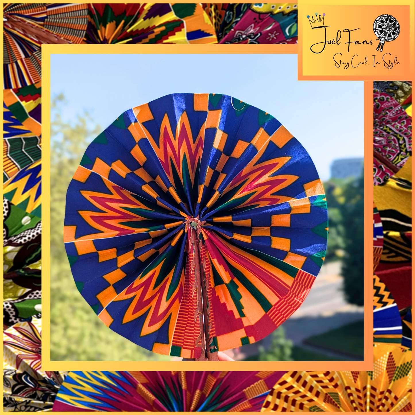 Juél Fan - (F06)