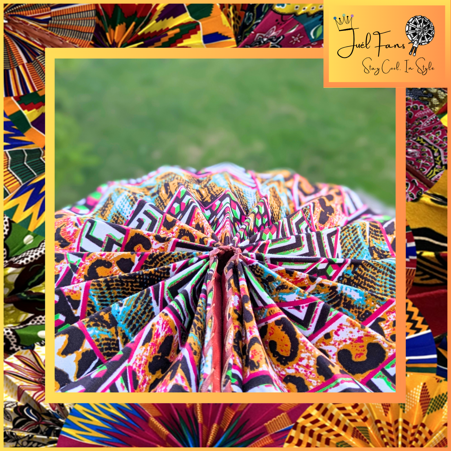 Juél Fan - (G06)