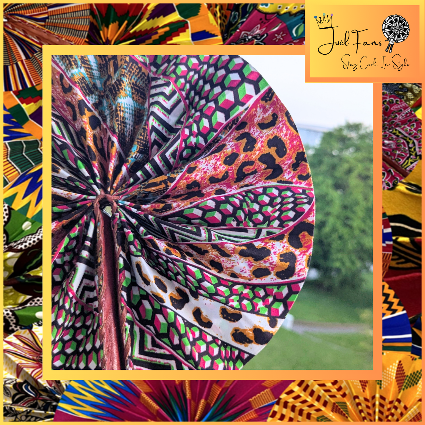Juél Fan - (G06)