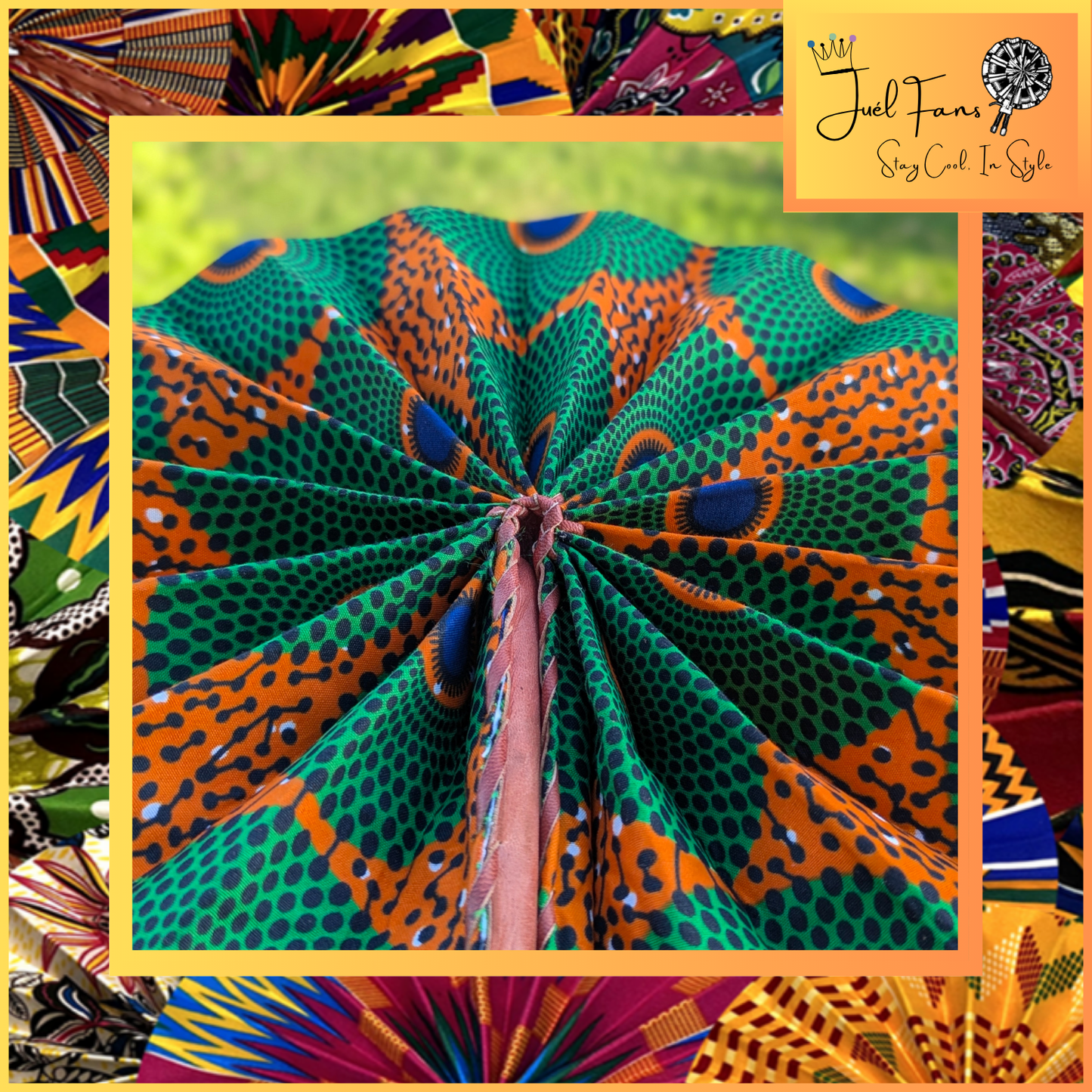 Juél Fan - (G07)