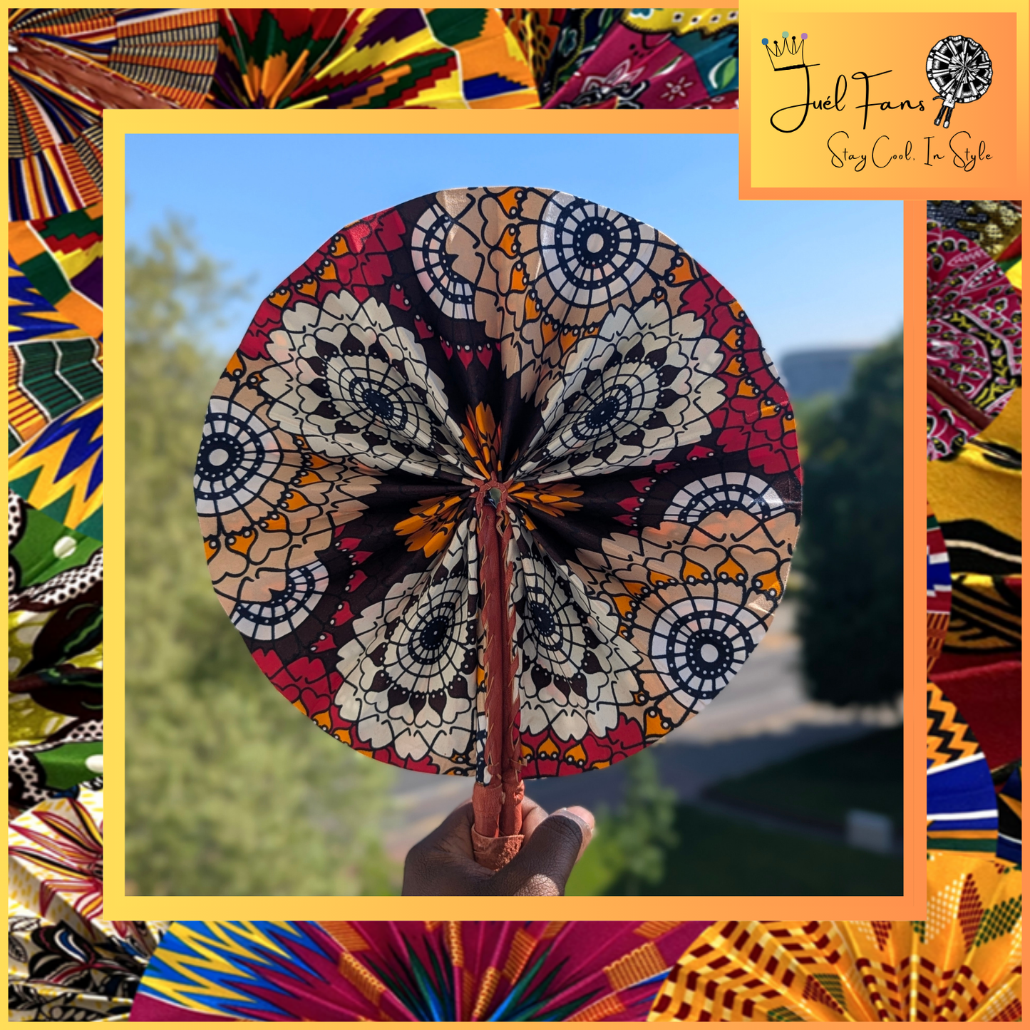 Juél Fan - (F07)