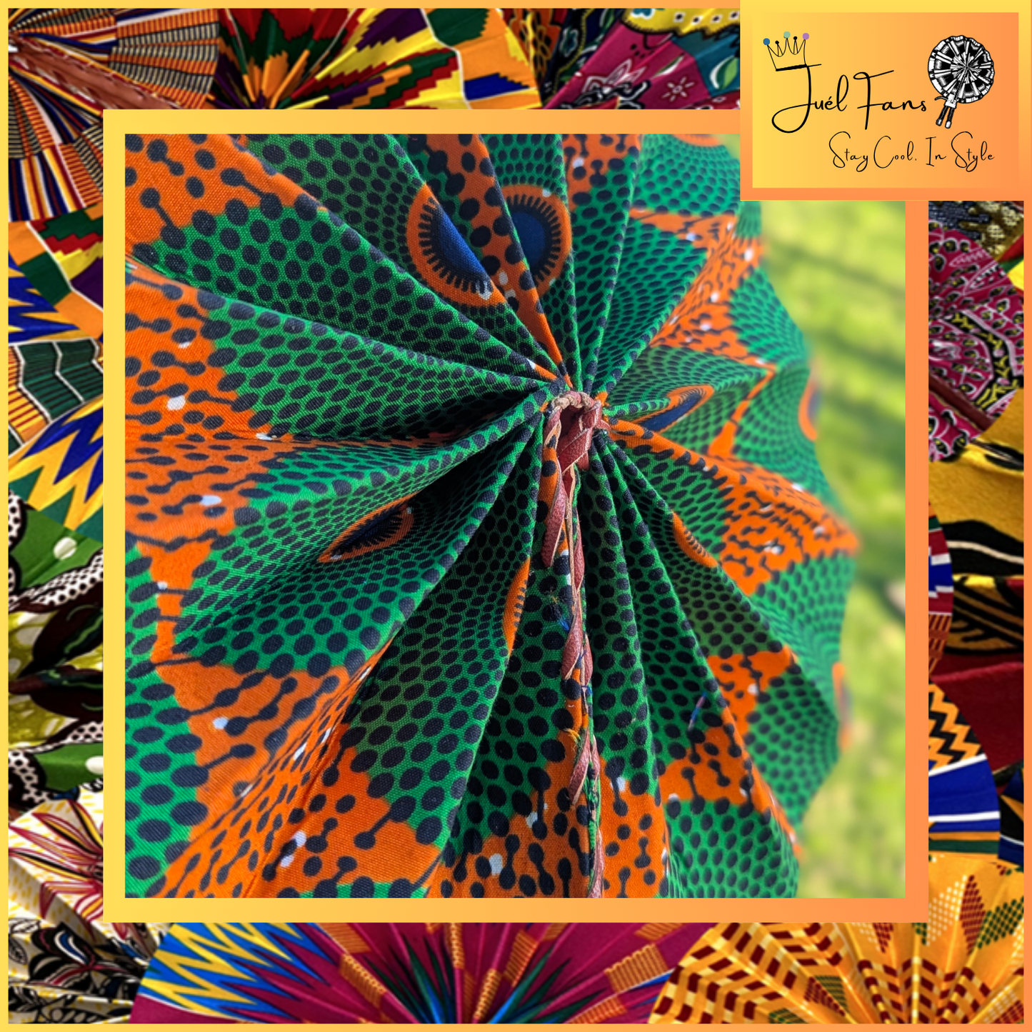 Juél Fan - (G07)