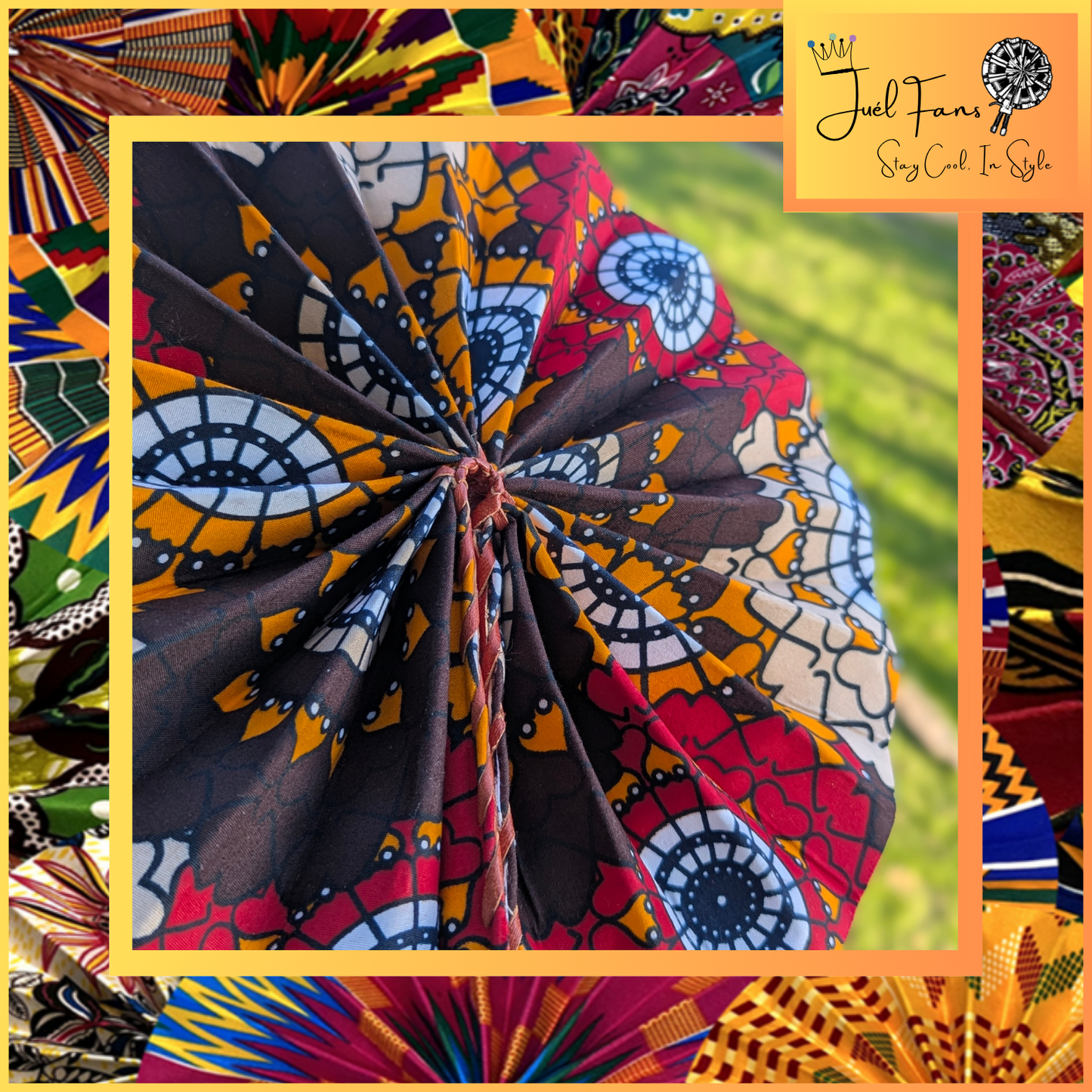 Juél Fan - (F07)
