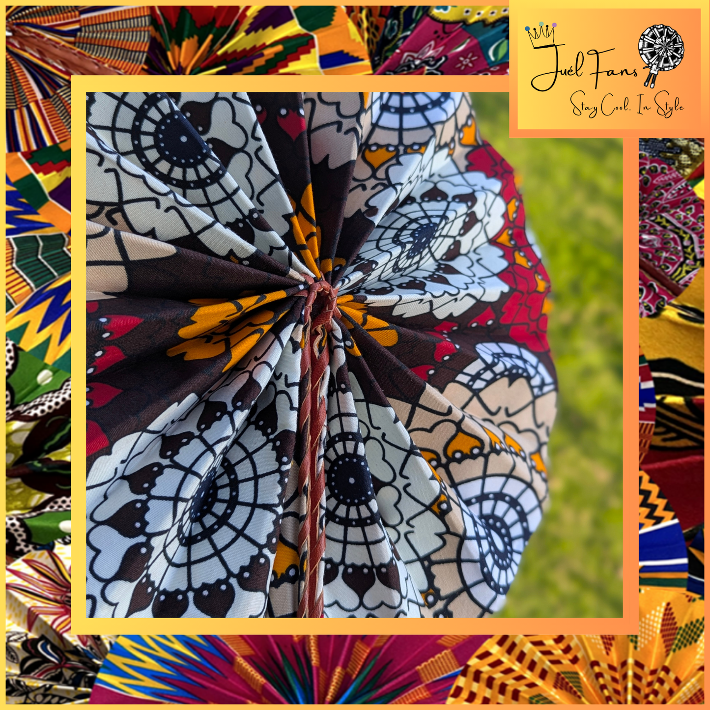Juél Fan - (F07)