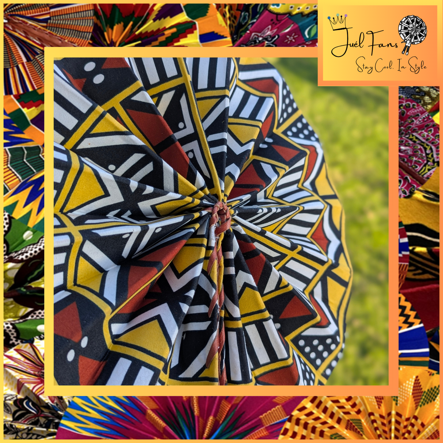 Juél Fan - (F08)