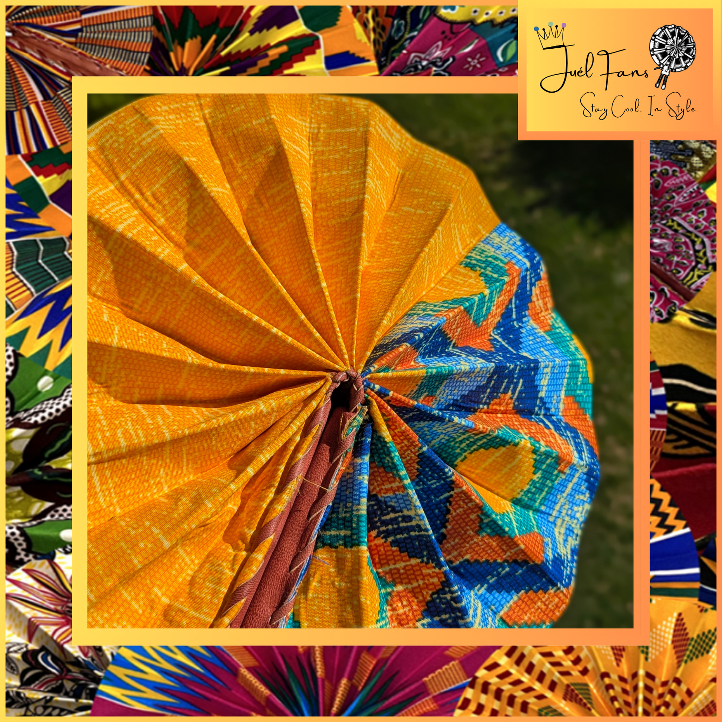 Juél Fan - (G08)