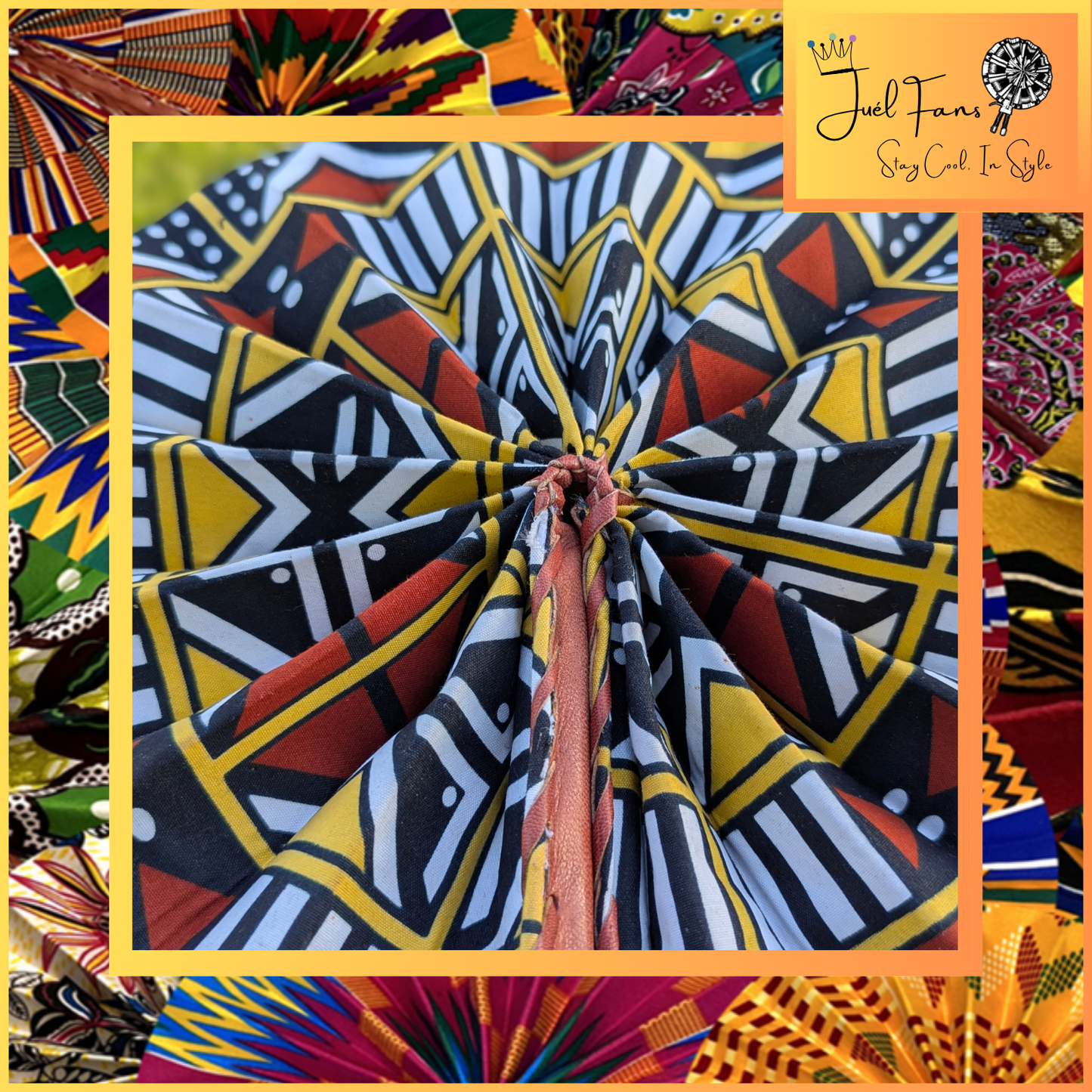 Juél Fan - (F08)