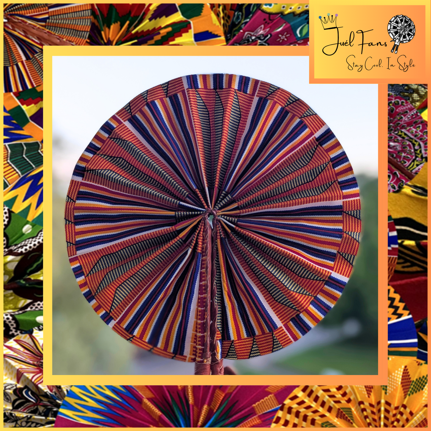 Juél Fan - (H01)