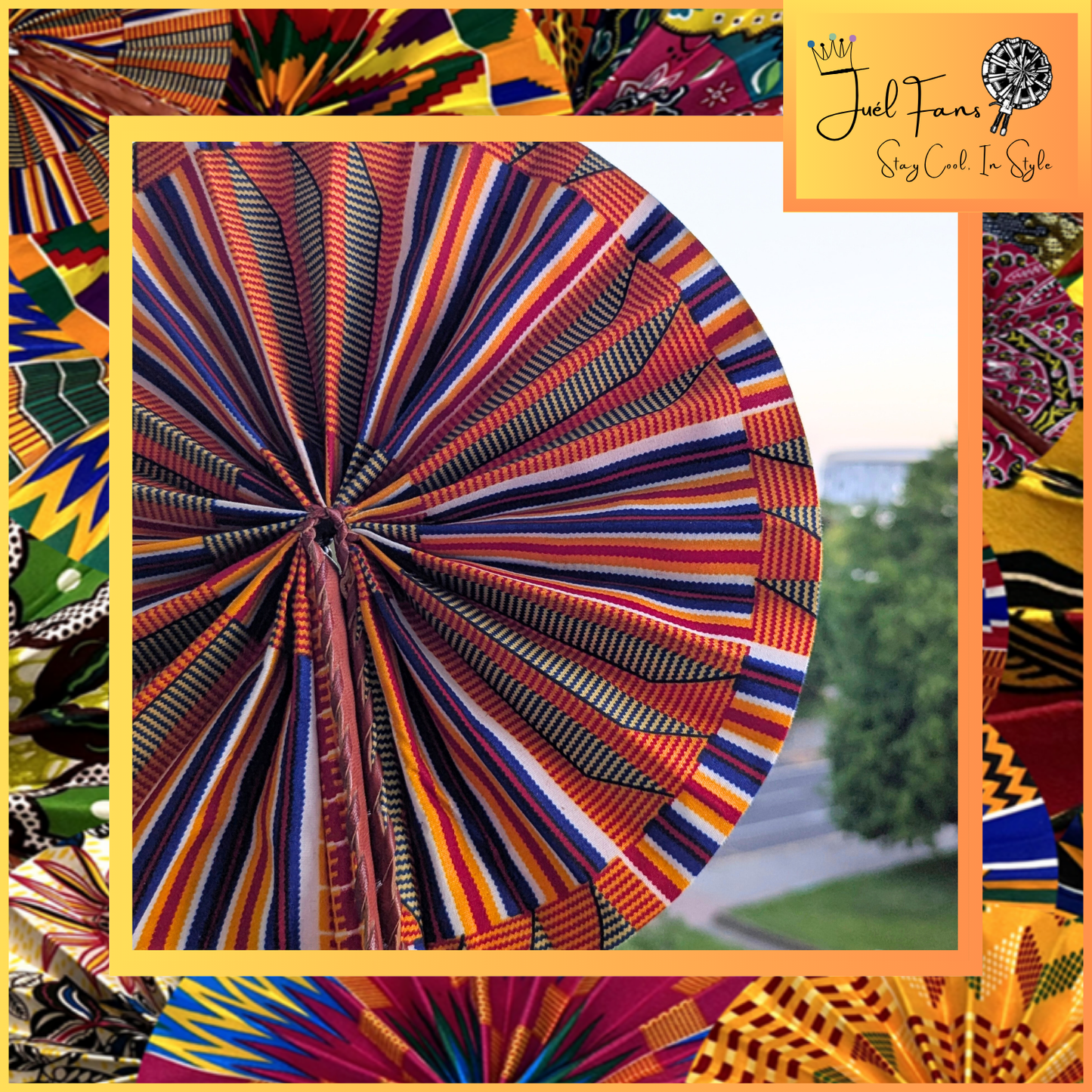 Juél Fan - (H01)