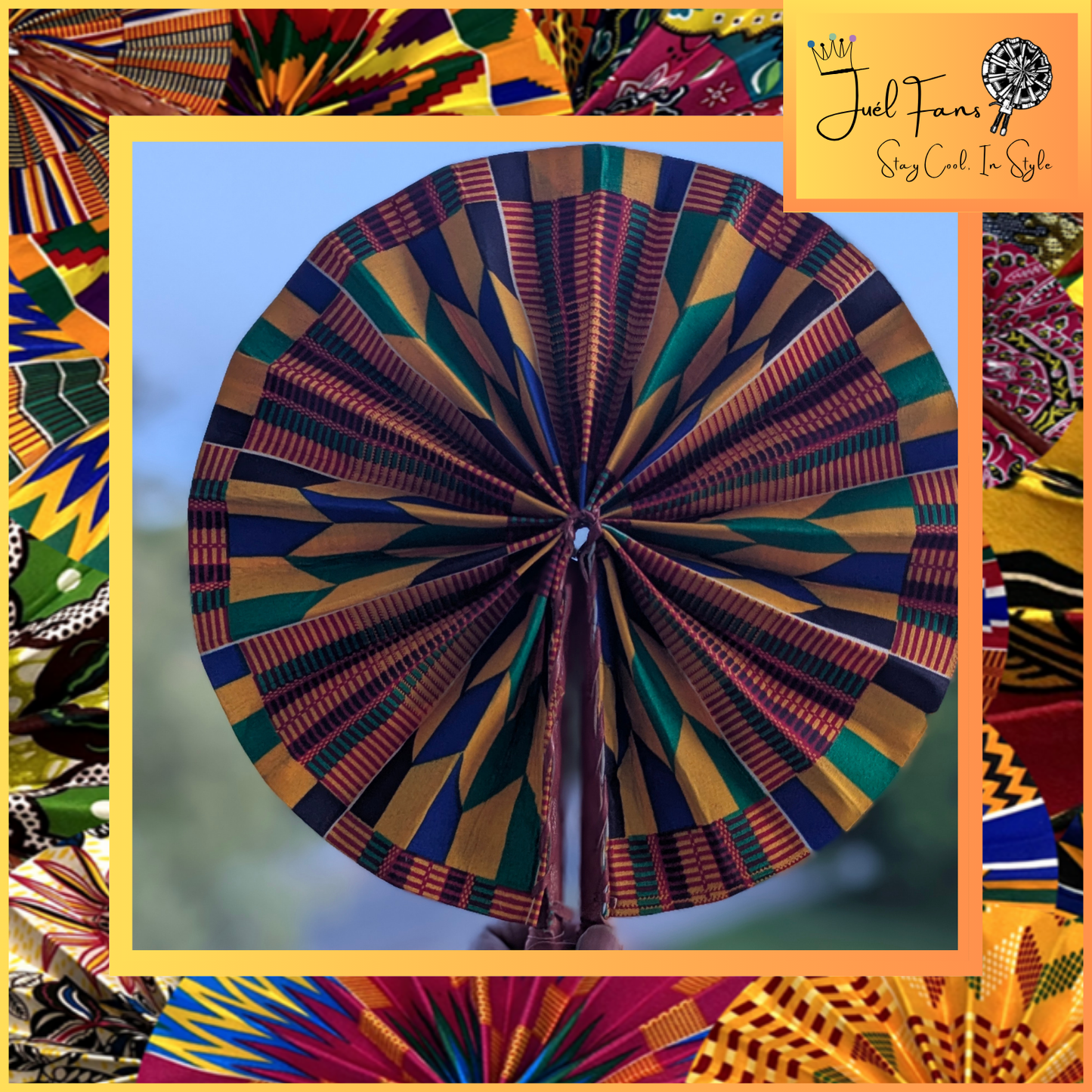 Juél Fan - (H03)