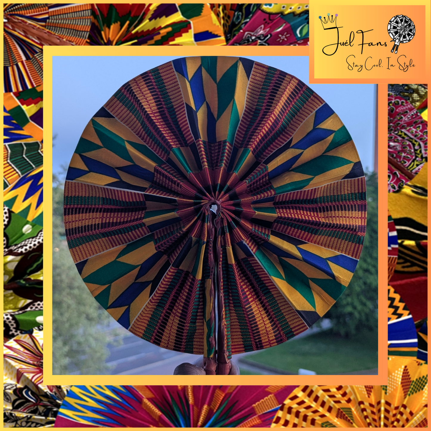 Juél Fan - (H03)