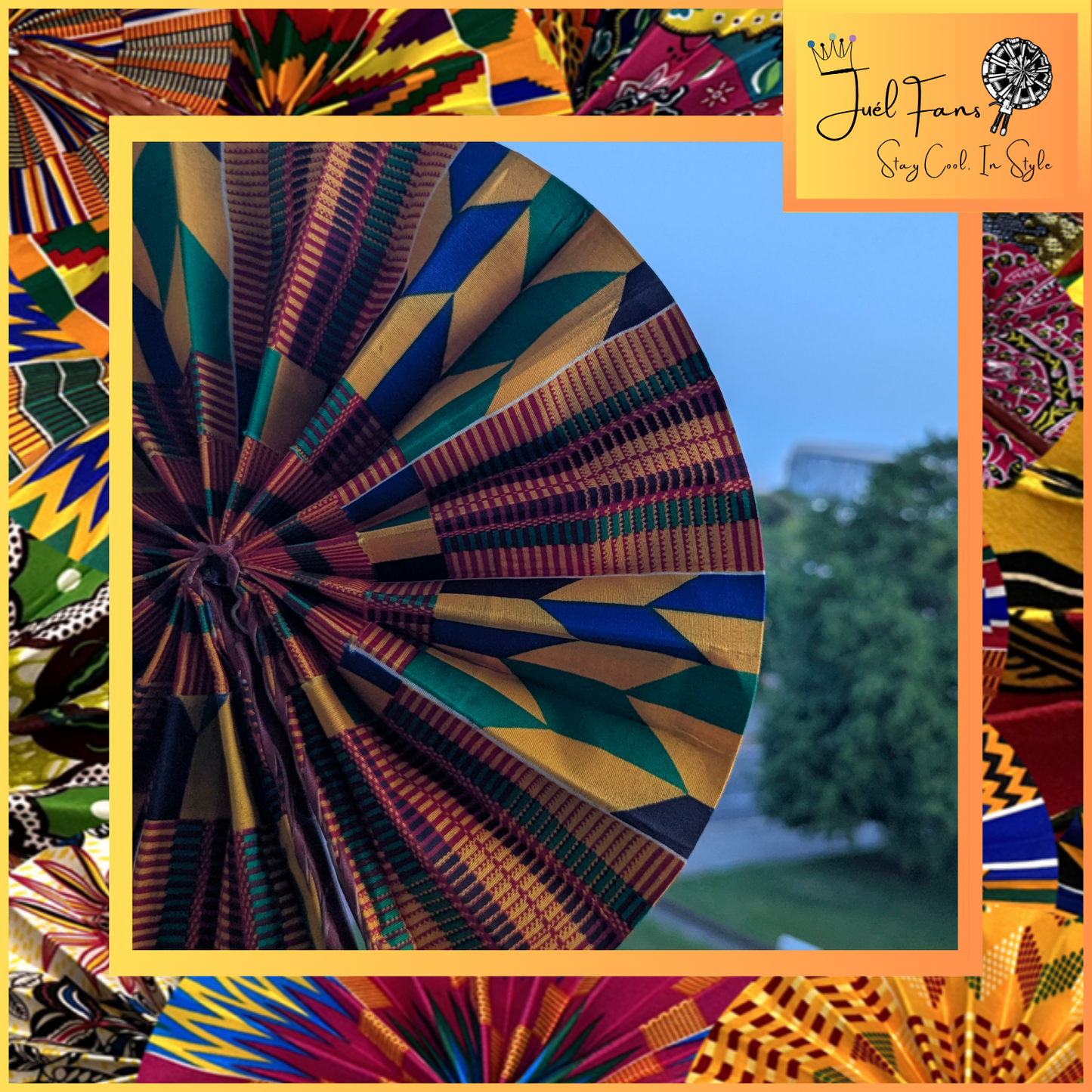 Juél Fan - (H03)