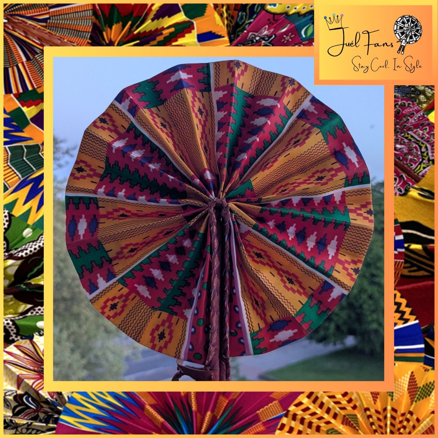 Juél Fan - (H04)
