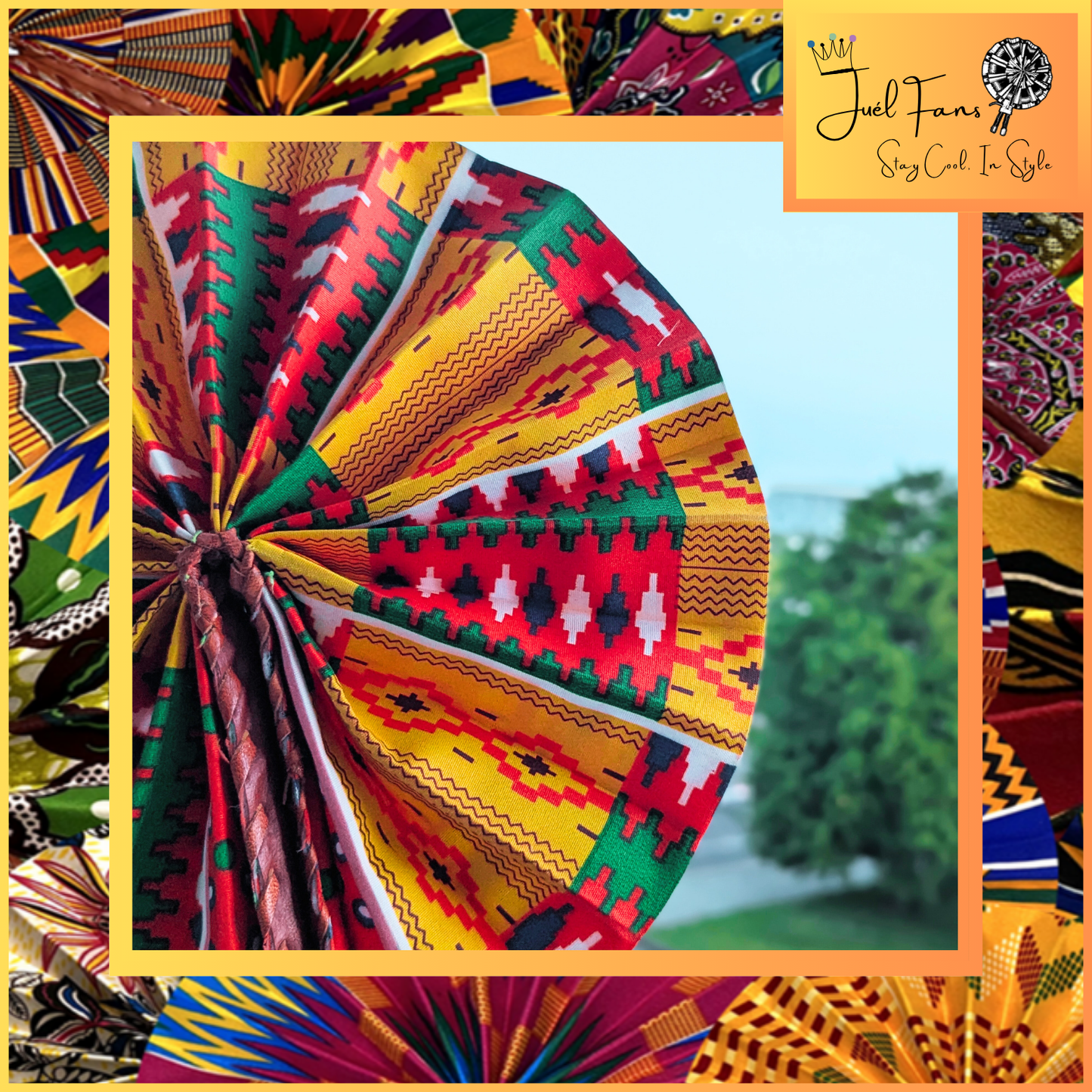 Juél Fan - (H04)