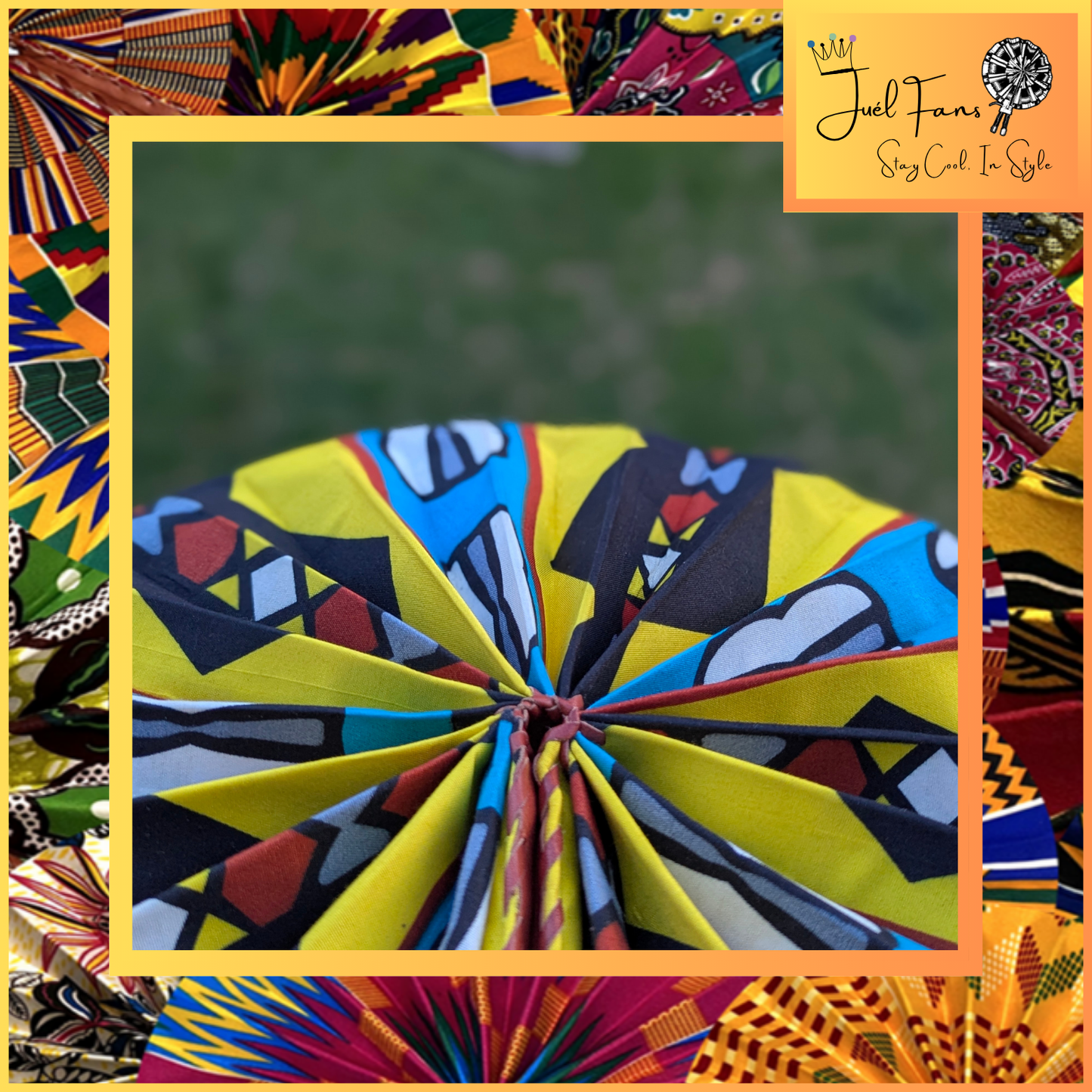 Juél Fan - (H05)