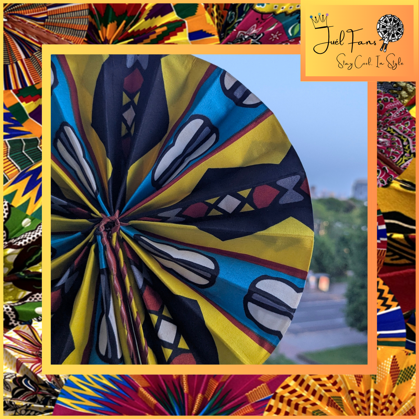 Juél Fan - (H05)