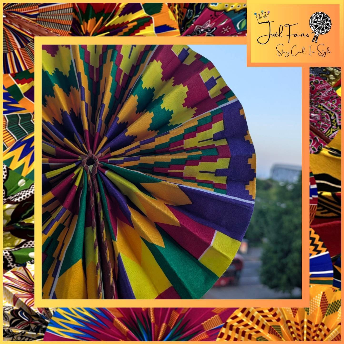 Juél Fan - (H07)