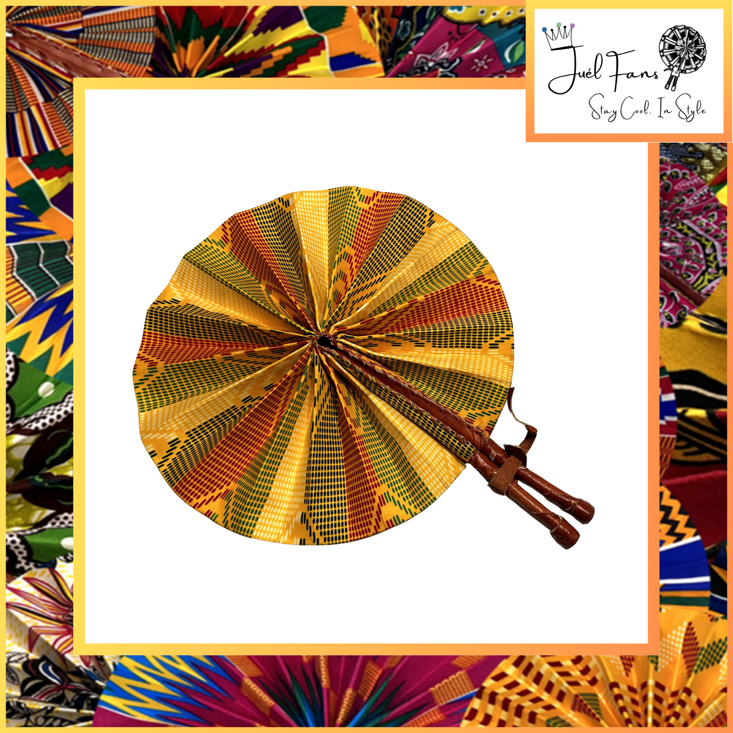 Juél Fan - (H08)