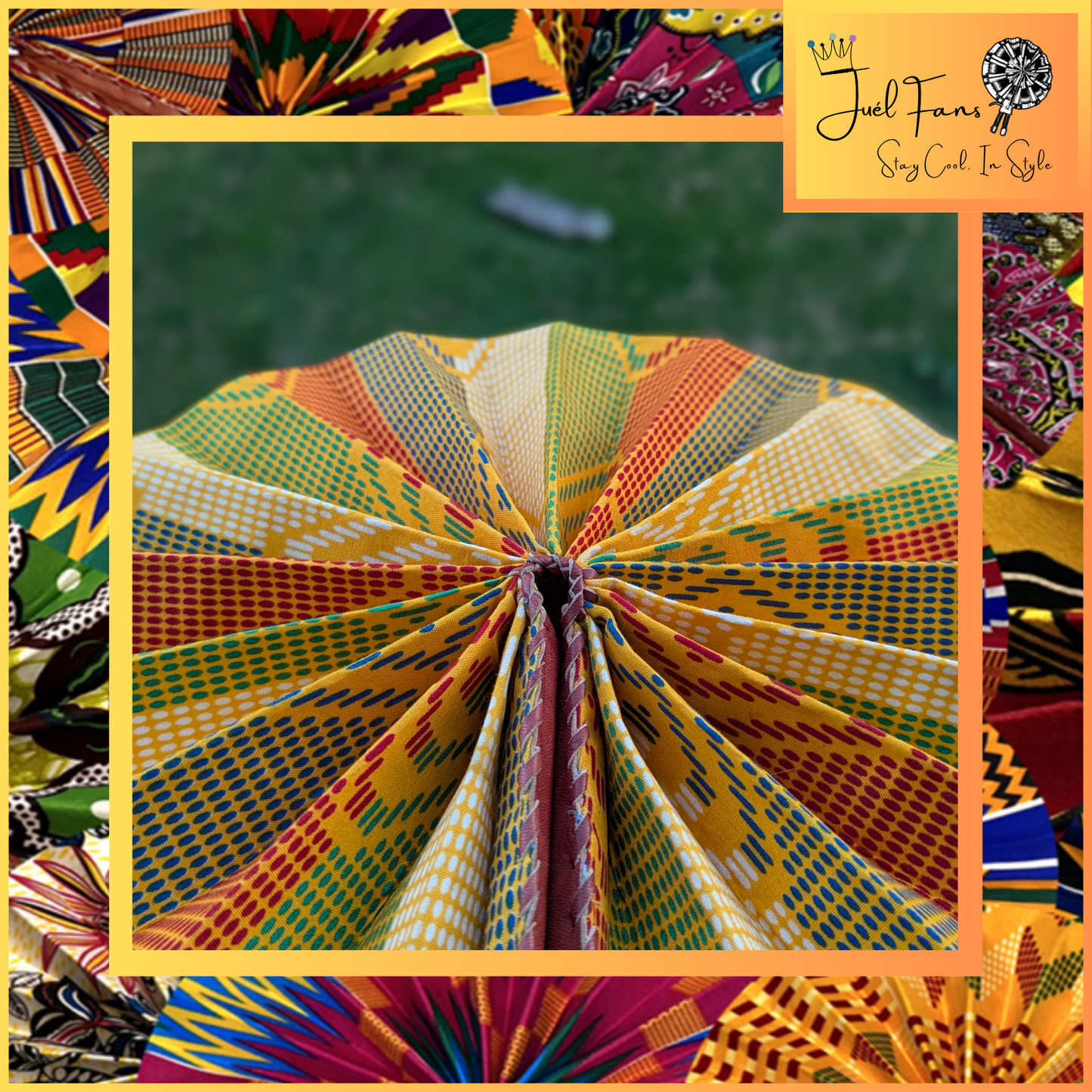 Juél Fan - (H08)