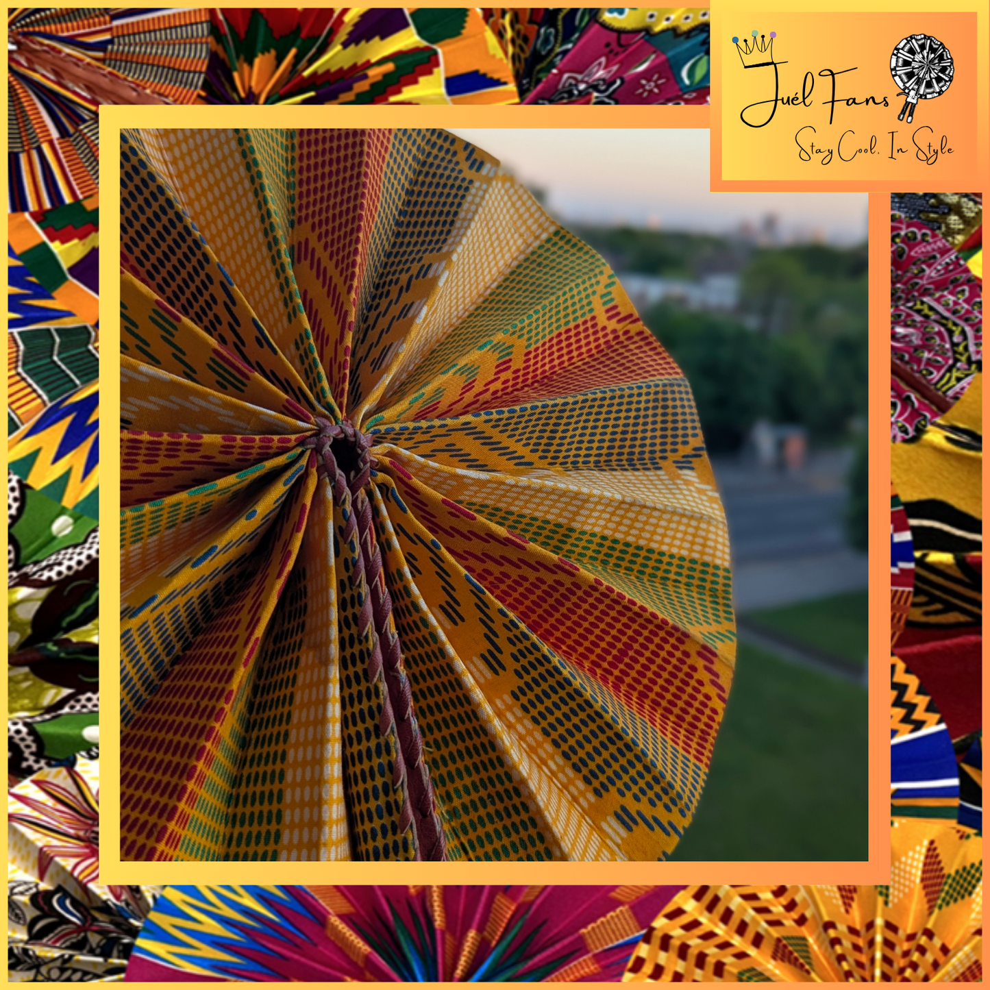 Juél Fan - (H08)