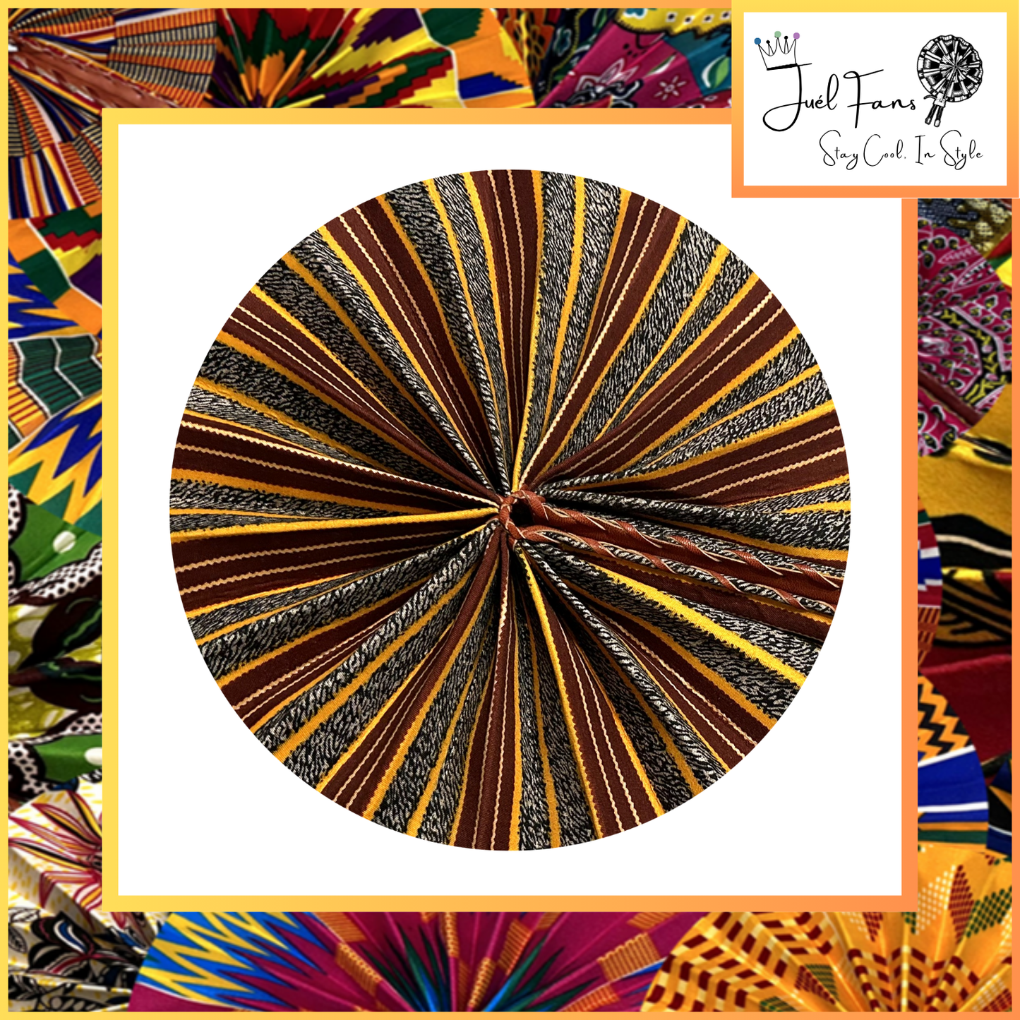Juél Fan - (I01)