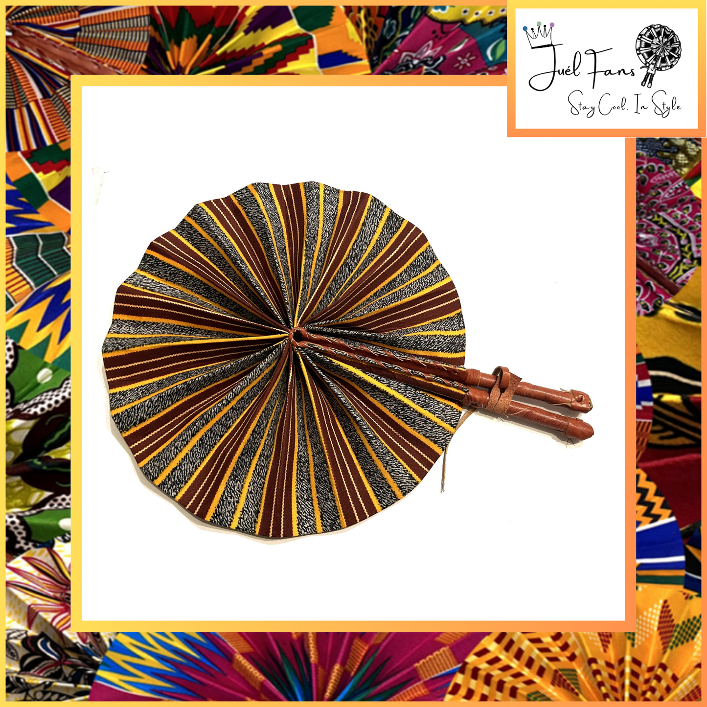 Juél Fan - (I01)