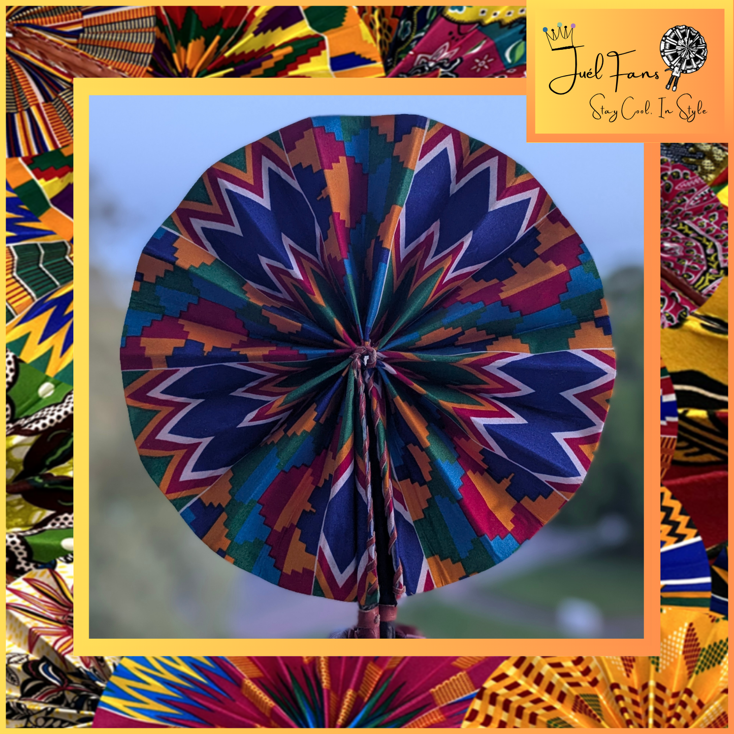Juél Fan - (J01)