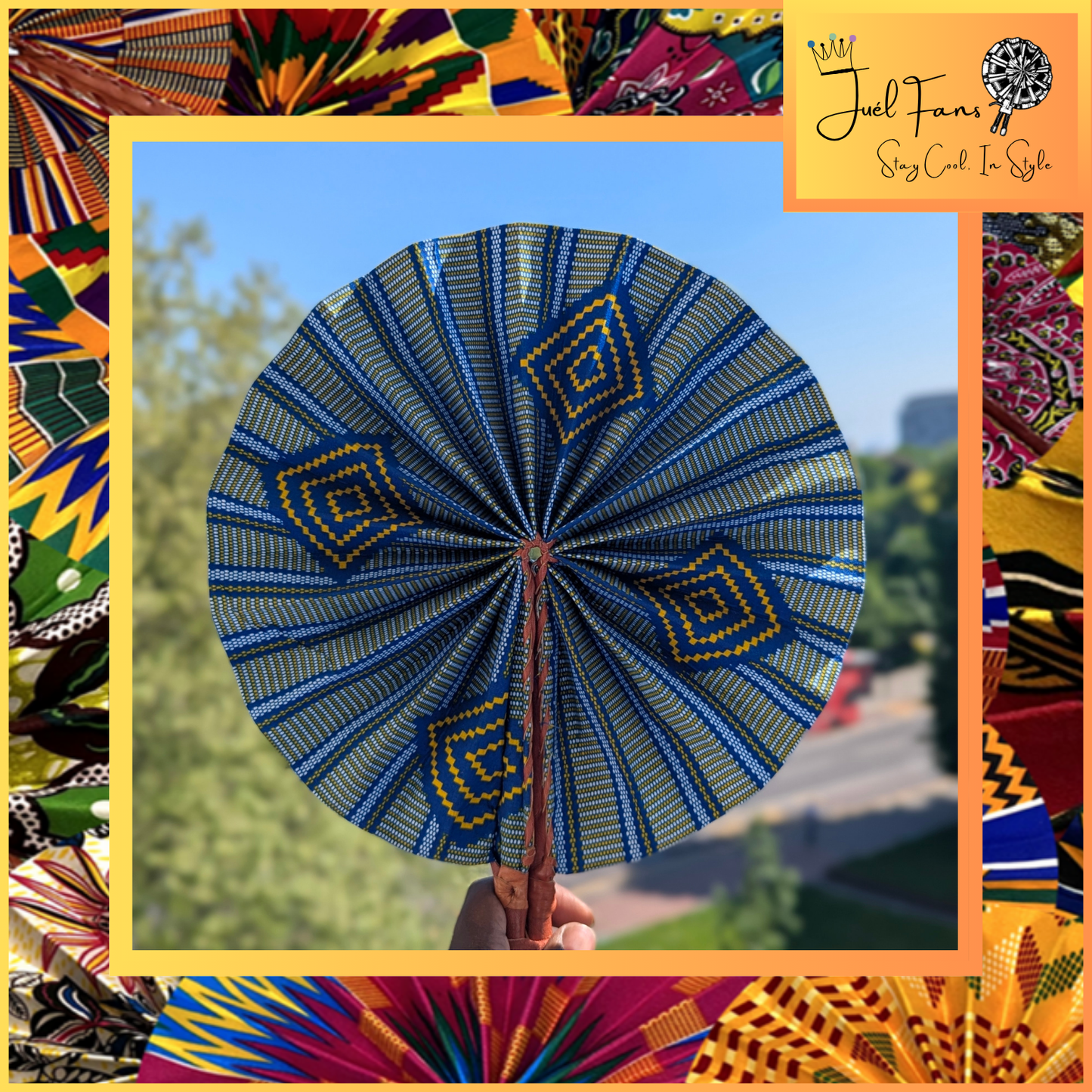 Juél Fan - (K01)