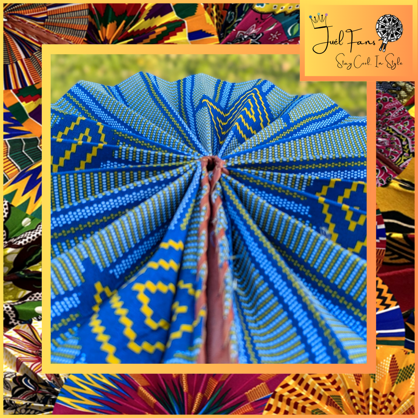 Juél Fan - (K01)