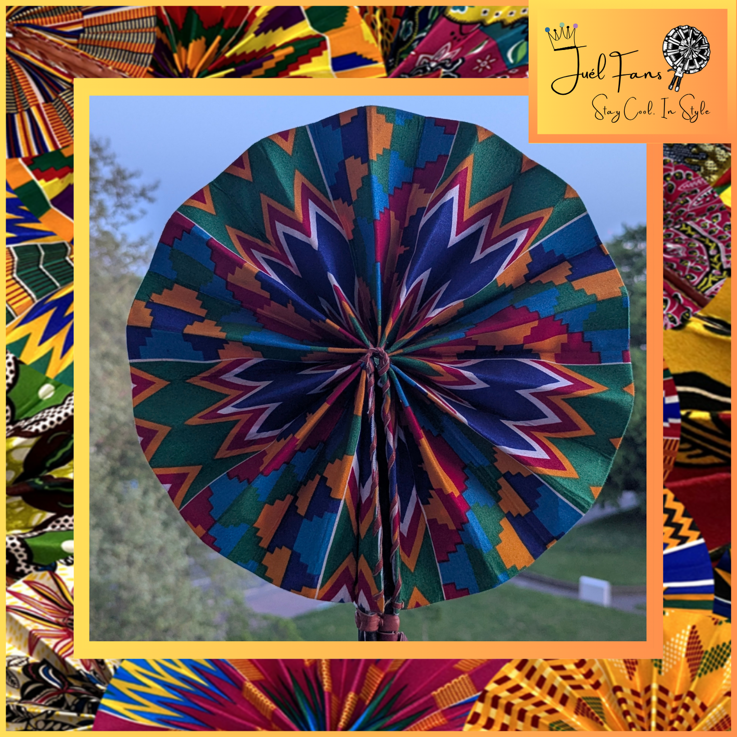Juél Fan - (J01)