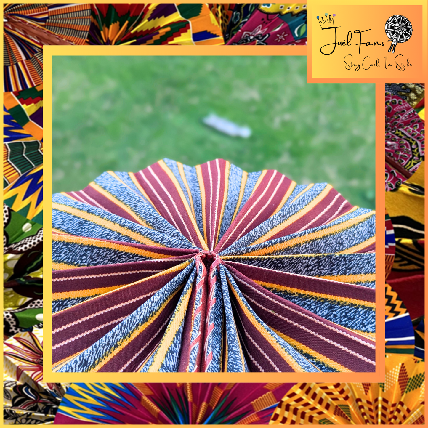 Juél Fan - (I01)