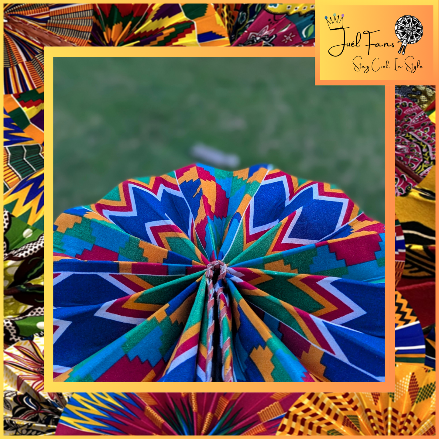 Juél Fan - (J01)
