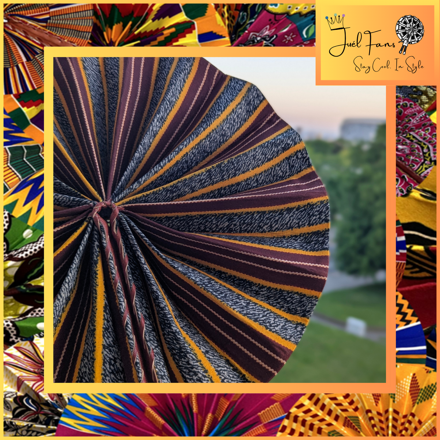 Juél Fan - (I01)