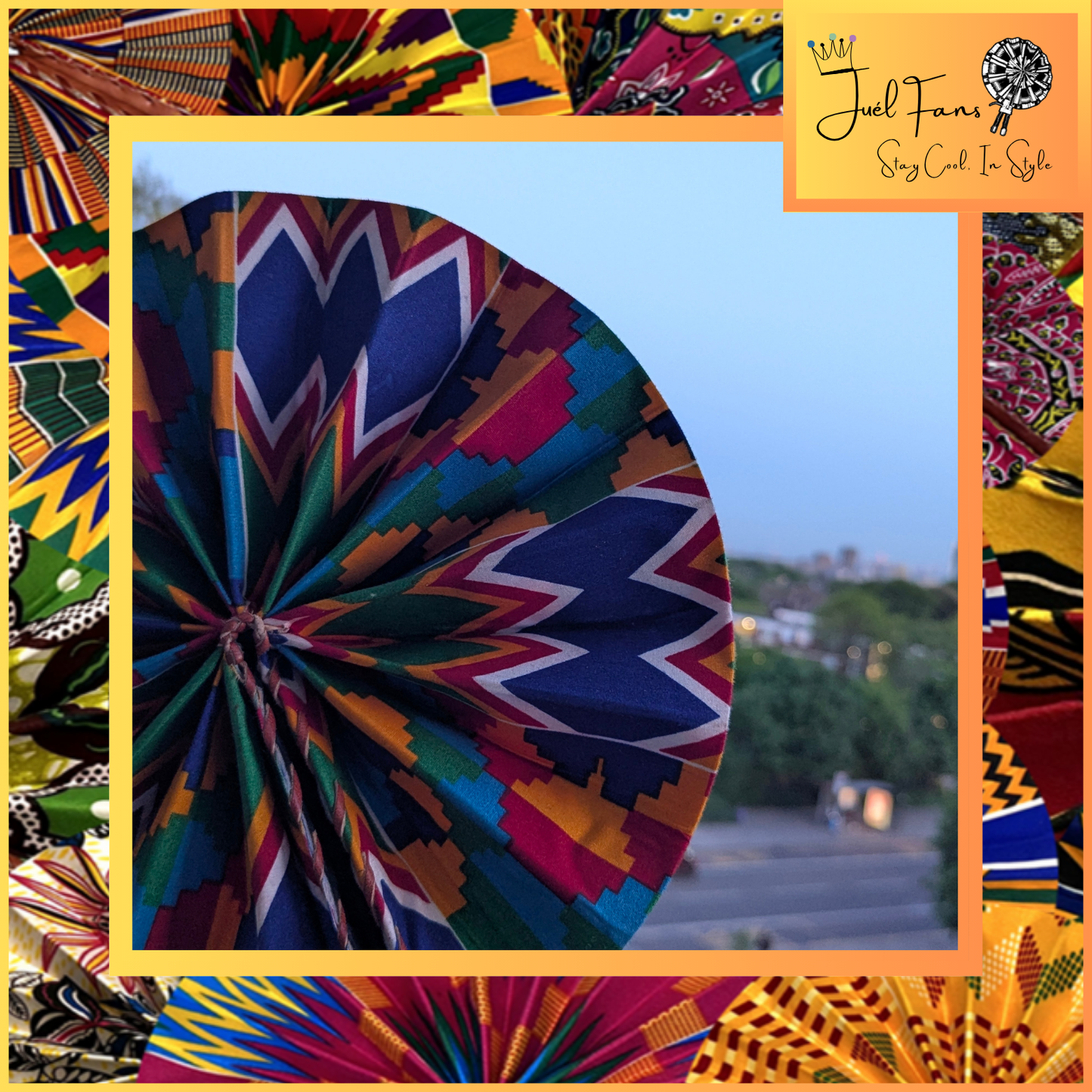 Juél Fan - (J01)