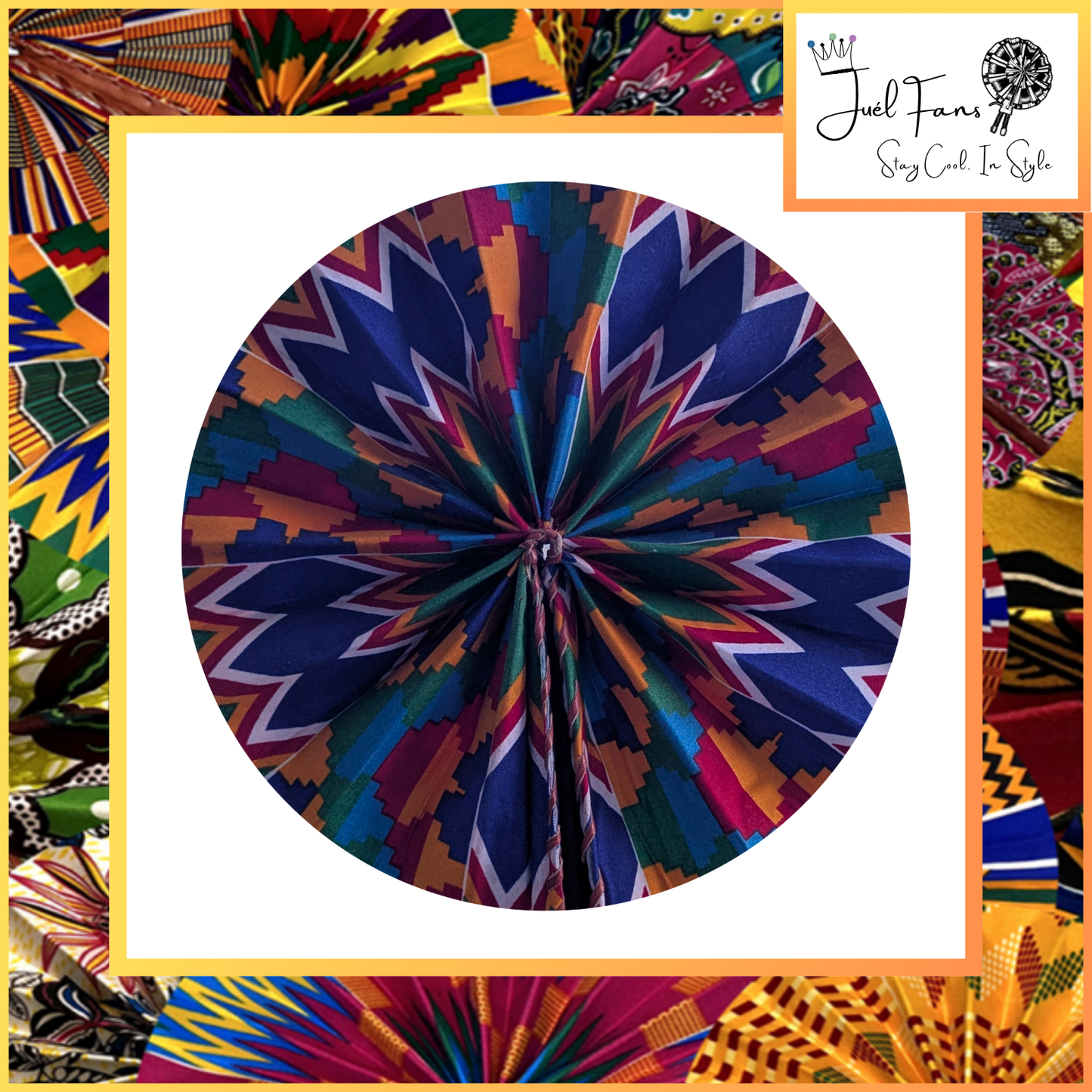 Juél Fan - (J01)
