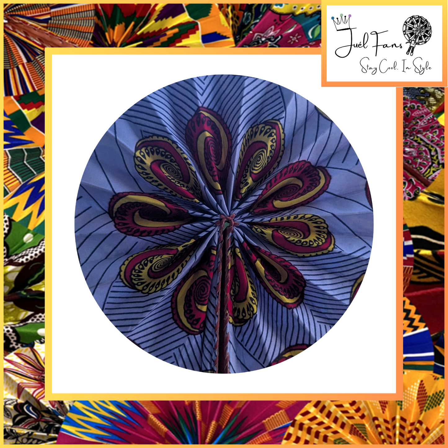 Juél Fan - (J02)